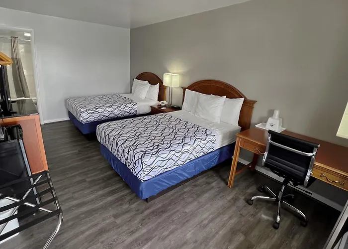America\'S Best Value Inn Lancaster