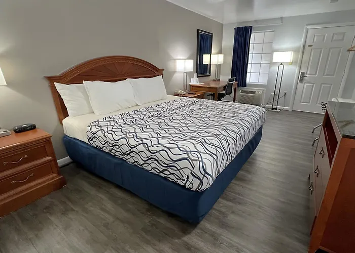 America\'S Best Value Inn Lancaster