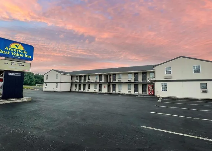 America\'S Best Value Inn Lancaster